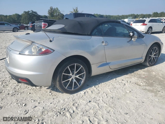 2012 Mitsubishi Eclipse GS Sport with VIN 4A37L2EF2CE001833, listed as a Copart auction lot 74472664 with 105,582 mi miles and Clean Title. Bid and sale history available at carsss.com. Image 3.