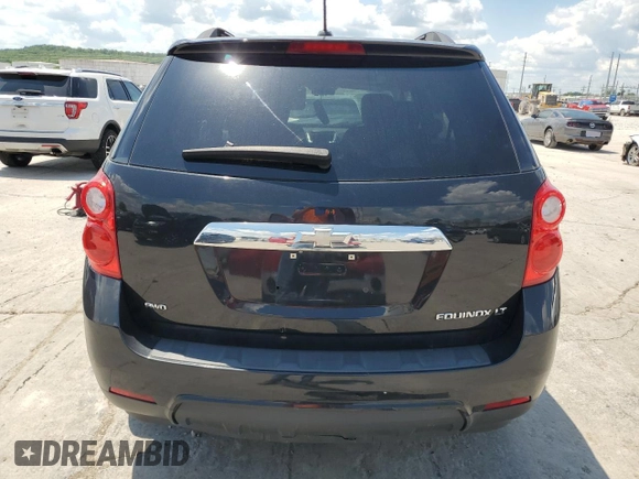 2015 Chevrolet Equinox LT z VIN 2GNFLFEK8F6211386, wystawiony jako Copart lot #56539405 z przebiegiem 95 705 mil mil oraz Czysty tytuł • Clean title. Historia ofert i sprzedaży dostępna na DreamBid. Obrazek 6.