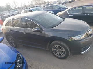 2016 Acura RDX Advance with VIN 5J8TB3H71GL011948, listed as a IAAI auction lot 41894154 with 61,455 mi miles and . Bid and sale history available at DreamBid. Image 14.