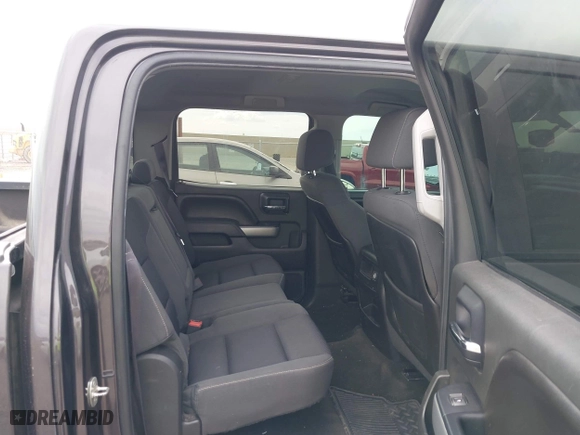 2014 Chevrolet Silverado 1500 LT with VIN 3GCUKREC7EG561639, listed as a IAAI auction lot 42020364 with 154,785 mi miles. Bid and sale history available at carsss.com. Image 8.