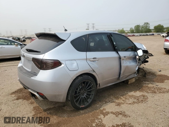 2014 Subaru WRX WRX z VIN JF1GR7E6XEG205162, wystawiony jako Copart lot #58713185 z przebiegiem Nie podano mil oraz Szkoda całkowita • Salvage title. Historia ofert i sprzedaży dostępna na DreamBid. Obrazek 3.