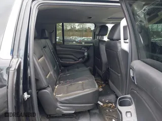 2017 Chevrolet Suburban LT with VIN 1GNSKHKC1HR354293, listed as a IAAI auction lot 41995959 with 58,729 mi miles. Bid and sale history available at carsss.com. Image 8.
