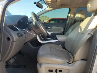 2014 Ford Edge Limited with VIN 2FMDK3KC3EBA29062, listed as a Copart auction lot 86826254 with 191,632 mi miles and Salvage Title. Bid and sale history available at carsss.com. Image 7.