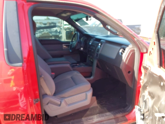 2011 Ford F-150 XL with VIN 1FTMF1EF8BFA61650, listed as a IAAI auction lot 42569203 with 189,836 mi miles and . Bid and sale history available at DreamBid. Image 5.