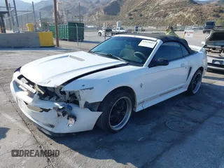 2000 Ford Mustang with VIN 1FAFP4441YF251618, listed as a IAAI auction lot 42439813 with 197,178 mi miles and . Bid and sale history available at DreamBid. Image 17.