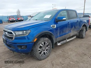 2019 Ford Ranger XL with VIN 1FTER4FH6KLA10808, listed as a IAAI auction lot 41071773 with 69,309 mi miles and . Bid and sale history available at DreamBid. Image 17.