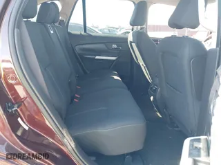 2012 Ford Edge SE with VIN 2FMDK3GC9CBA44557, listed as a IAAI auction lot 41680105 with 128,100 mi miles. Bid and sale history available at carsss.com. Image 8.