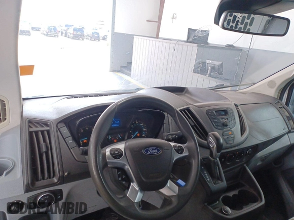 2018 Ford Transit with VIN 1FTYE1YM8JKB52177, listed as a IAAI auction lot 42564689 with 169,859 mi miles and . Bid and sale history available at DreamBid. Image 24.