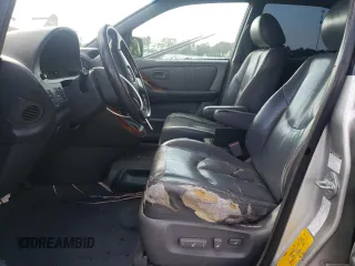 1999 Lexus RX 300 z VIN JT6HF10U0X0059822, wystawiony jako Copart lot #56130615 z przebiegiem 285 100 mil mil oraz Szkoda całkowita • Salvage title. Historia ofert i sprzedaży dostępna na DreamBid. Obrazek 7.