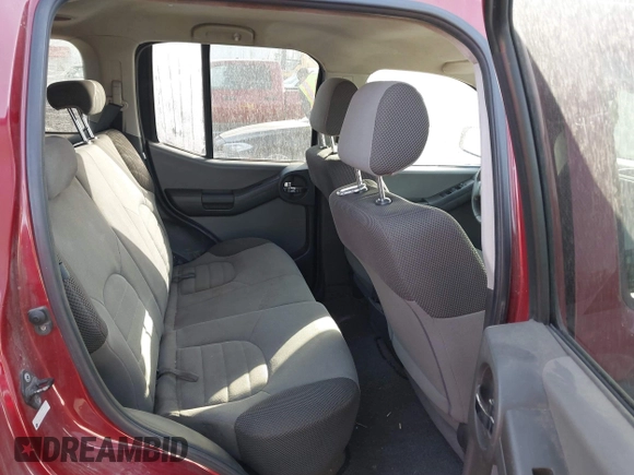 2006 Nissan Xterra SE with VIN 5N1AN08U96C528684, listed as a IAAI auction lot 41851332 with 251,780 mi miles and . Bid and sale history available at DreamBid. Image 8.