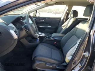 2019 Honda Clarity Plug-In Hybrid with VIN JHMZC5F13KC006354, listed as a Copart auction lot 77029684 with 21,533 mi miles and Salvage Title. Bid and sale history available at carsss.com. Image 7.