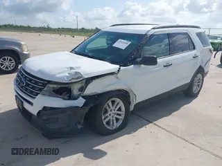 2016 Ford Explorer with VIN 1FM5K7BH0GGB85868, listed as a IAAI auction lot 42529398 with 86,232 mi miles and . Bid and sale history available at DreamBid. Image 18.