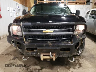 2013 Chevrolet Suburban with VIN 1GNWK5EG4DR246825, listed as a Copart auction lot 56764205 with 162,459 mi miles and Salvage title. Bid and sale history available at DreamBid. Image 5.