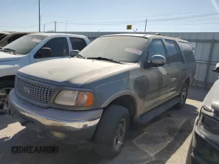 1999 Ford Expedition XLT z VIN 1FMPU18L2XLB76379, wystawiony jako Copart lot #42839765 z przebiegiem Nie podano mil oraz Nie do naprawy • Non repairable. Historia ofert i sprzedaży dostępna na DreamBid. Obrazek 1.