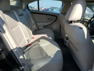 2010 Ford Taurus Limited with VIN 1FAHP2FW3AG164556, listed as a Copart auction lot 62024345 with 153,320 mi miles and Salvage title. Bid and sale history available at DreamBid. Image 10.