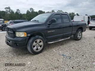2004 Dodge 1500 ST with VIN 1D3HU18D84J128692, listed as a Copart auction lot 64615684 with 167,547 mi miles and Clean Title. Bid and sale history available at carsss.com. Image 1.