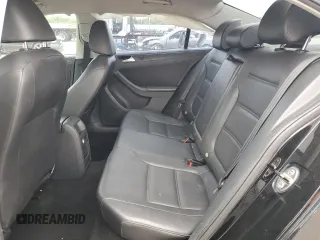 2014 Volkswagen Jetta SE with VIN 3VWD17AJ2EM381057, listed as a Copart auction lot 54267475 with 187,770 mi miles and Salvage title. Bid and sale history available at DreamBid. Image 10.