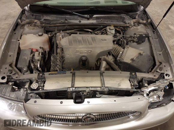 2005 Buick LeSabre Limited с VIN 1G4HR54K45U281409, выставлен на аукционе IAAI как лот 42155232 с пробегом 91 929 миль миль и . История ставок и продаж доступна на DreamBid. Изображение 10.