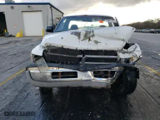 1997 Dodge Ram 1500 with VIN 1B7HF16Y2VS181604, listed as a Copart auction lot 79451424 with 269,471 mi miles and Salvage Title. Bid and sale history available at carsss.com. Image 5.