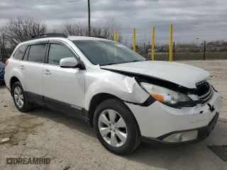 2012 Subaru Outback 2.5i Prem with VIN 4S4BRCCC9C3278349, listed as a Copart auction lot 49718325 with 163,845 mi miles and Salvage Title. Bid and sale history available at carsss.com. Image 4.