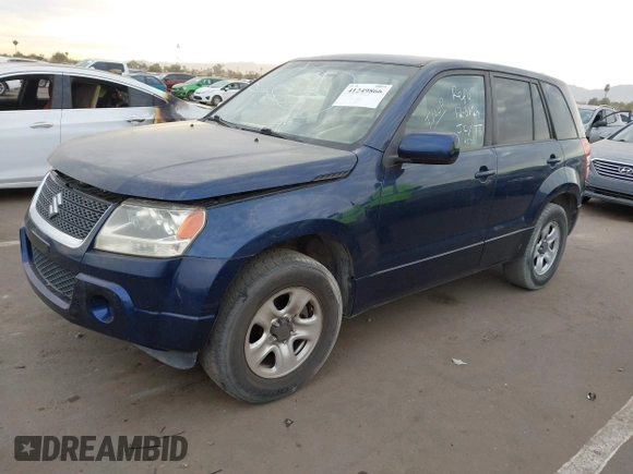 2012 Suzuki Grand Vitara Premium с VIN JS3TD0D27C4101290, выставлен на аукционе IAAI как лот 41249866 с пробегом 157 282 миль миль и . История ставок и продаж доступна на DreamBid. Изображение 2.