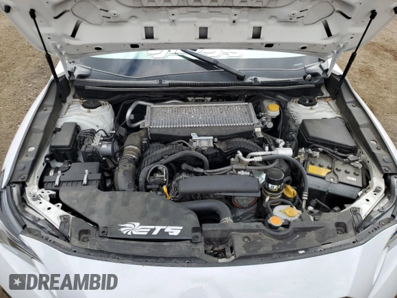 2022 Subaru WRX z VIN JF1VBAA63N9027923, wystawiony jako Copart lot #54245105 z przebiegiem 45 631 mil mil oraz Czysty tytuł • Clean title. Historia ofert i sprzedaży dostępna na DreamBid. Obrazek 11.