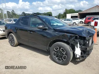 2024 Hyundai Santa Cruz SEL z VIN 5NTJC4DEXRH120561, wystawiony jako Copart lot #51773765 z przebiegiem 8 419 mil mil oraz Szkoda całkowita • Salvage title. Historia ofert i sprzedaży dostępna na DreamBid. Obrazek 4.