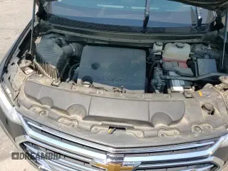 2020 Chevrolet Traverse High Country with VIN 1GNERNKW0LJ143224, listed as a Copart auction lot 64682365 with 49,886 mi miles and Salvage title. Bid and sale history available at DreamBid. Image 16.