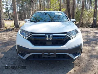2020 Honda CR-V EX with VIN 2HKRW1H51LH407358, listed as a IAAI auction lot 41884373 with 51,051 mi miles and . Bid and sale history available at carsss.com. Image 12.