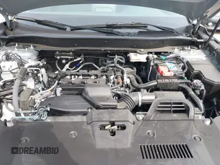 2024 Honda CR-V LX with VIN 2HKRS4H24RH458042, listed as a IAAI auction lot 41682149 with 3,430 mi miles and . Bid and sale history available at DreamBid. Image 10.