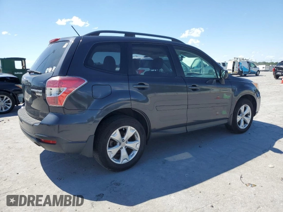 2014 Subaru Forester Premium z VIN JF2SJAEC2EH505448, wystawiony jako Copart lot #58299035 z przebiegiem 178 912 mil mil oraz Tytuł czysty. Historia ofert i sprzedaży dostępna na DreamBid. Obrazek 3.