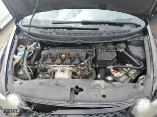 2011 Honda Civic Cpe EX-L with VIN 2HGFG1B96BH508898, listed as a Copart auction lot 65277054 with 234,926 mi miles and Clean Title. Bid and sale history available at carsss.com. Image 11.