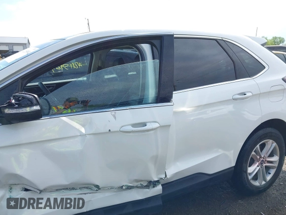 2020 Ford Edge SEL z VIN 2FMPK4J9XLBA07663, wystawiony jako IAAI lot #42115904 z przebiegiem 45 385 mil mil oraz . Historia ofert i sprzedaży dostępna na DreamBid. Obrazek 15.