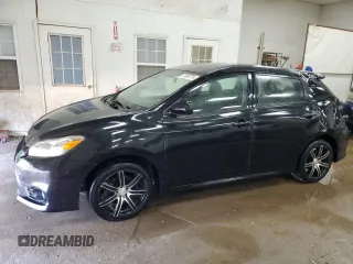 2012 Toyota Matrix S with VIN 2T1KE4EE1CC049207, listed as a Copart auction lot 70048714 with 142,880 mi miles and Clean title. Bid and sale history available at DreamBid. Image 1.