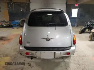 2004 Chrysler PT Cruiser Limited z VIN 3C8FY68BX4T358256, wystawiony jako Copart lot #54919485 z przebiegiem Nie podano mil oraz Czysty tytuł • Clean title. Historia ofert i sprzedaży dostępna na DreamBid. Obrazek 6.