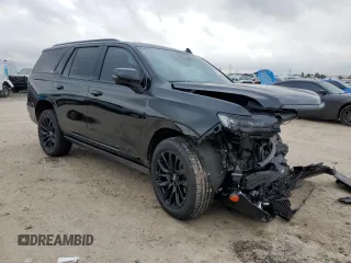2023 Cadillac Escalade 4WD Sport z VIN 1GYS4FKL2PR462048, wystawiony jako Copart lot #44142855 z przebiegiem 29 588 mil mil oraz Szkoda całkowita • Salvage title. Historia ofert i sprzedaży dostępna na DreamBid. Obrazek 4.
