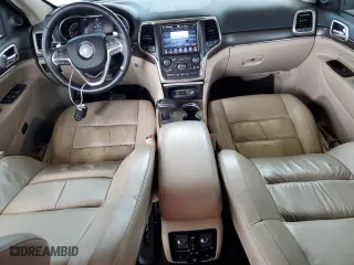 2015 Jeep Grand Cherokee Limited with VIN 1C4RJFBG1FC141149, listed as a Copart auction lot 50195135 with 115,040 mi miles and Salvage Title. Bid and sale history available at carsss.com. Image 8.