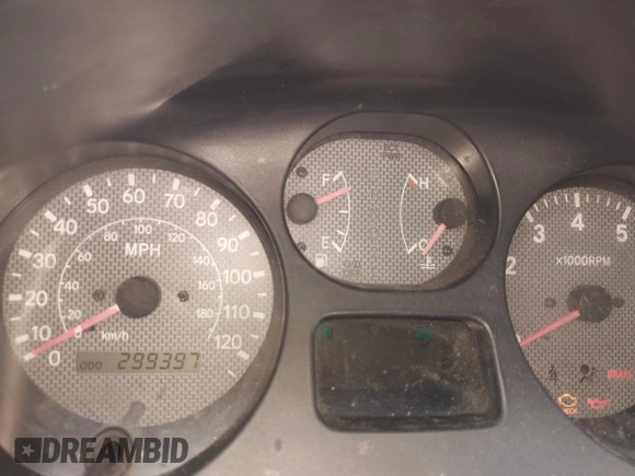 2000 Toyota RAV4 z VIN JT3GP10V0Y7077311, wystawiony jako IAAI lot #42316525 z przebiegiem 299 397 mil mil oraz . Historia ofert i sprzedaży dostępna na DreamBid. Obrazek 7.