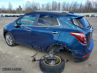 2019 Buick Encore Preferred with VIN KL4CJESB5KB903607, listed as a Copart auction lot 51445655 with 72,786 mi miles and Salvage Title. Bid and sale history available at carsss.com. Image 2.