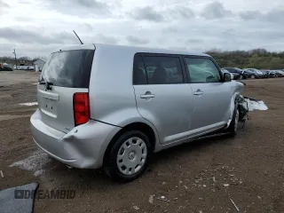 2009 Scion xB z VIN JTLKE50E991069963, wystawiony jako Copart lot #54405705 z przebiegiem 77 317 mil mil oraz Szkoda całkowita • Salvage title. Historia ofert i sprzedaży dostępna na DreamBid. Obrazek 3.