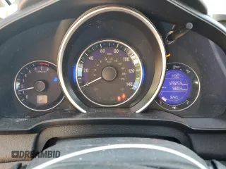 2016 Honda Fit EX with VIN JHMGK5H72GX043410, listed as a Copart auction lot 52792805 with 129,259 mi miles and Clean Title. Bid and sale history available at DreamBid. Image 9.