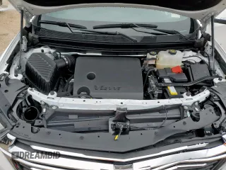 2022 Chevrolet Traverse LT Cloth z VIN 1GNERGKW1NJ188428, wystawiony jako Copart lot #60849315 z przebiegiem 24 246 mil mil oraz Szkoda całkowita • Salvage title. Historia ofert i sprzedaży dostępna na DreamBid. Obrazek 12.