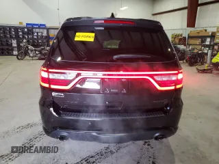 2023 Dodge Durango SRT Hellcat Premium with VIN 1C4SDJH92PC689375, listed as a Copart auction lot 43421075 with 657 mi miles and Clean Title. Bid and sale history available at DreamBid. Image 6.