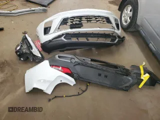 2024 Buick Encore GX Preferred с VIN KL4AMCSL9RB184965, выставлен на аукционе Copart как лот 58362615 с пробегом 6 152 миль миль и Списание • Salvage title. История ставок и продаж доступна на DreamBid. Изображение 12.