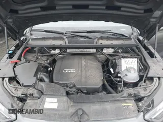 2023 Audi Q5 S line Premium Plus z VIN WA1EAAFY7P2178566, wystawiony jako IAAI lot #41734994 z przebiegiem Nie podano mil oraz . Historia ofert i sprzedaży dostępna na DreamBid. Obrazek 10.