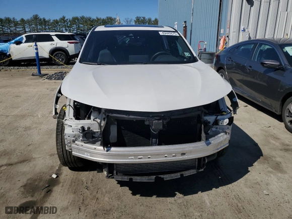2023 Acura RDX w/A-Spec Package with VIN 5J8TC2H63PL000643, listed as a Copart auction lot 49445675 with 45,613 mi miles and Salvage Title. Bid and sale history available at carsss.com. Image 5.