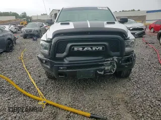 2018 Ram 1500 Rebel with VIN 1C6RR7YT9JS109185, listed as a Copart auction lot 61168115 with 121,482 mi miles and Salvage title. Bid and sale history available at DreamBid. Image 13.