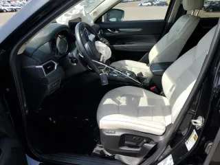 2022 Mazda CX-5 2.5 S Preferred Package with VIN JM3KFBCM3N0623547, listed as a Copart auction lot 54107305 with Not Provided miles and Salvage Title. Bid and sale history available at carsss.com. Image 7.