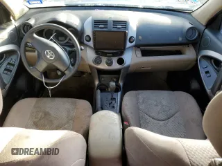 2008 Toyota RAV4 with VIN JTMZK33V286015148, listed as a Copart auction lot 85472344 with 98,547 mi miles and Salvage Title. Bid and sale history available at carsss.com. Image 8.