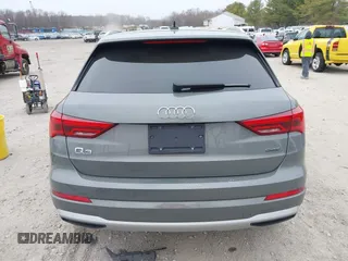 2022 Audi Q3 Premium z VIN WA1AUCF37N1096376, wystawiony jako IAAI lot #41803368 z przebiegiem 39 168 mil mil oraz . Historia ofert i sprzedaży dostępna na DreamBid. Obrazek 16.